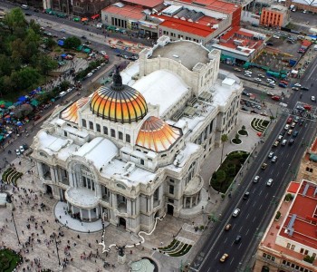 Orașul Mexico