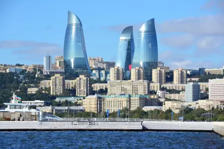 Buget de călătorie în Azerbaidjan