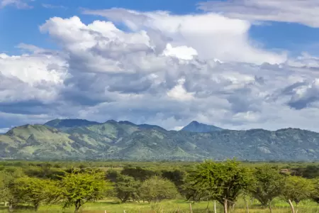 Choluteca în luna septembrie