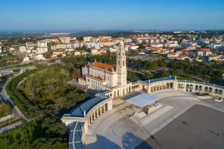 Fátima în luna martie