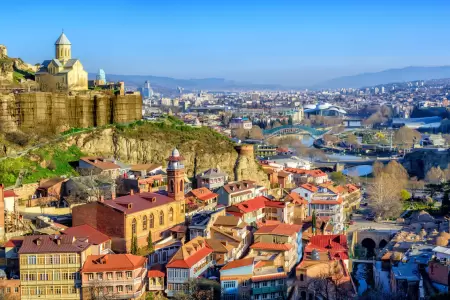 Buget de călătorie în Georgia