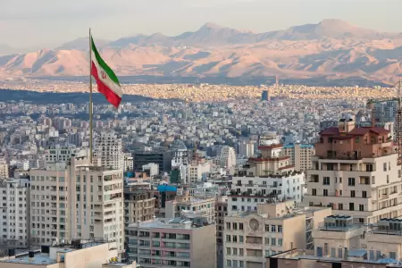 Buget de călătorie în Iran