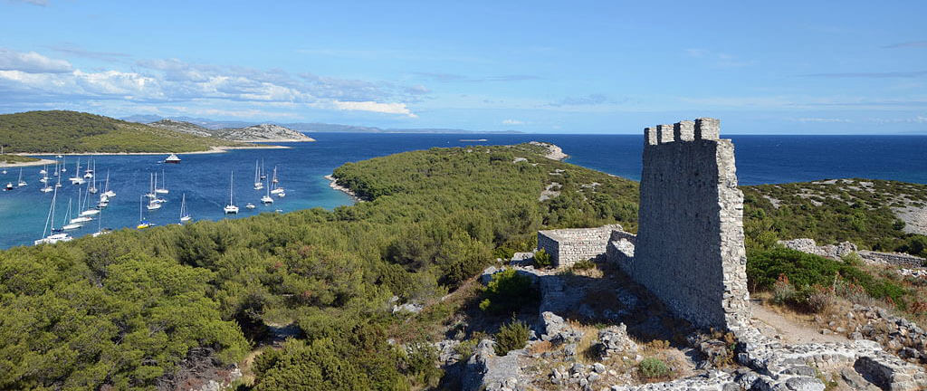 Insula Žirje :  Insula Žirje :