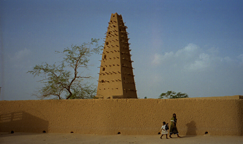 Agadez :  Agadez :