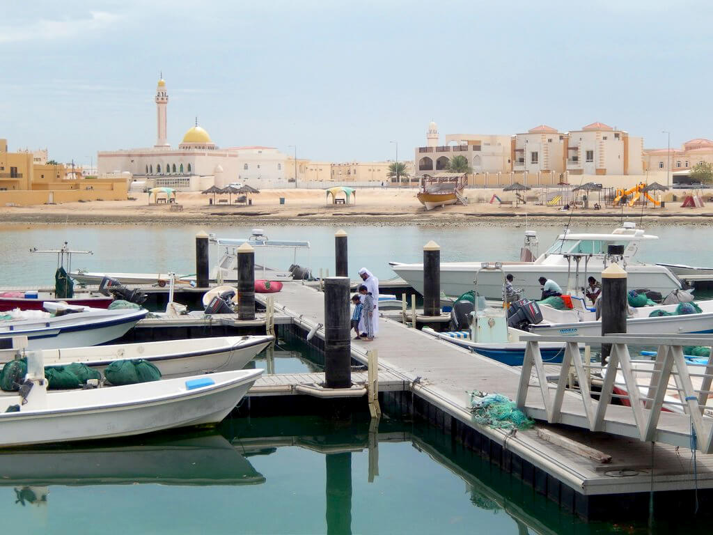 Al Khawr : Al Khawr :