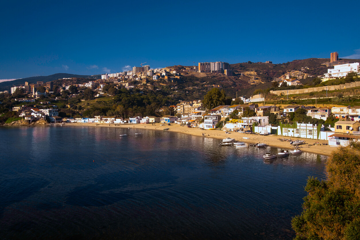 Annaba : 