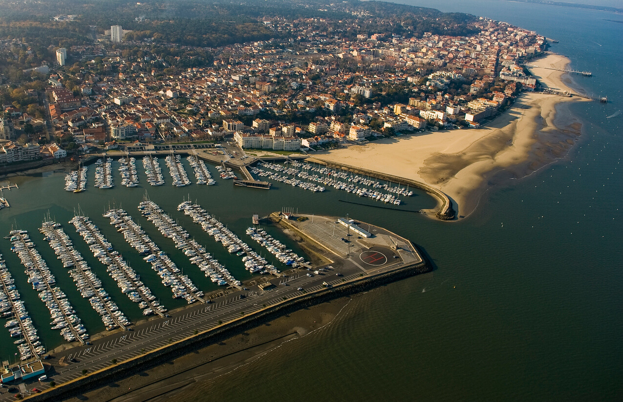 Arcachon : Port d’Arcachon