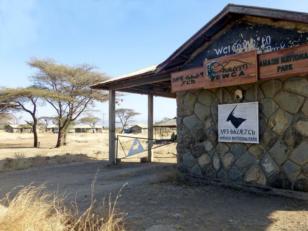 Parcul Național Awash : Parcul Național Awash :