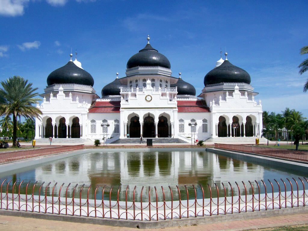 Banda Aceh : Banda Aceh :