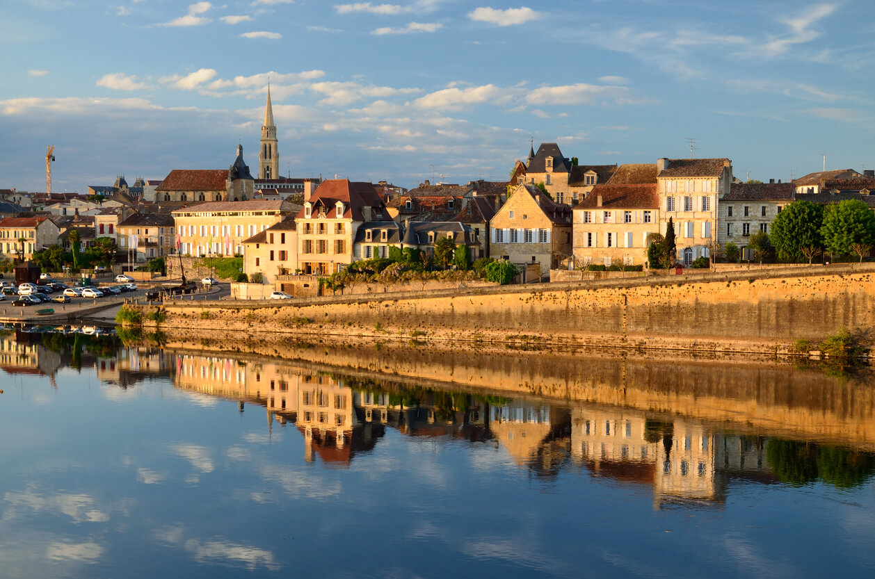 Bergerac : 