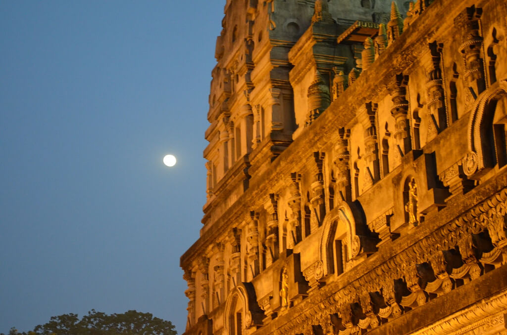 Bodhgaya  - Bihar :  Bodhgaya  - Bihar :