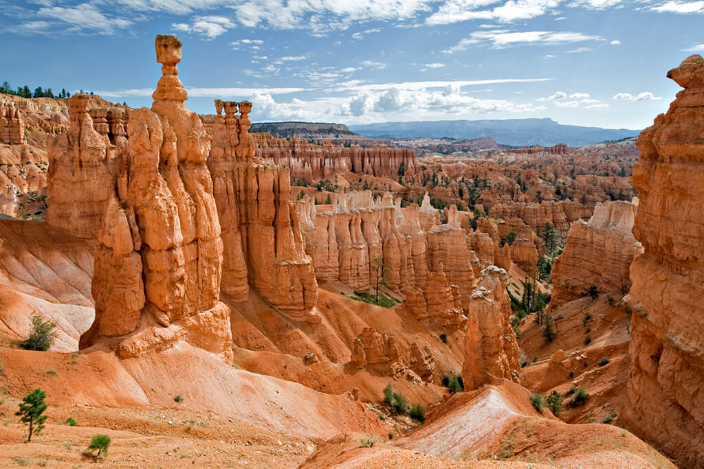Bryce Canyon : 