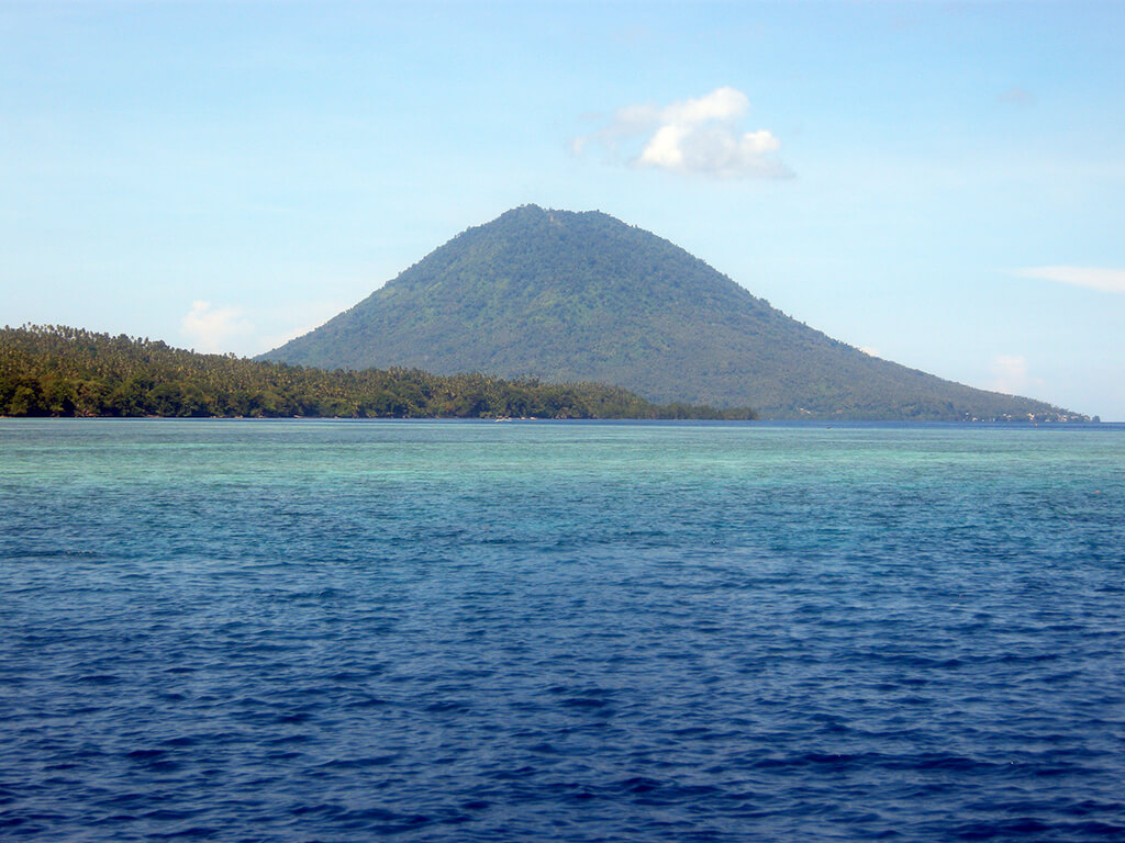 Insula Bunaken : 