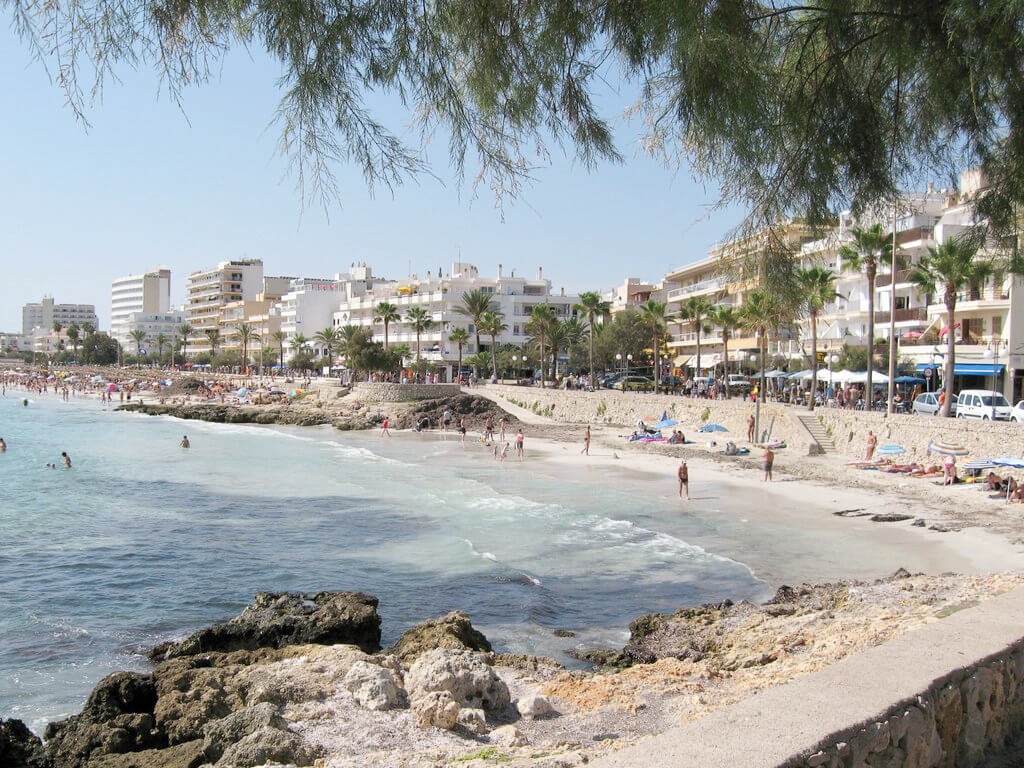 Cala Millor : Cala Millor :