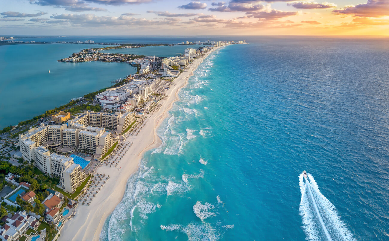 Cancun :  Cancun :
