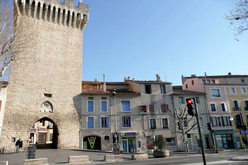 Carpentras : Carpentras :