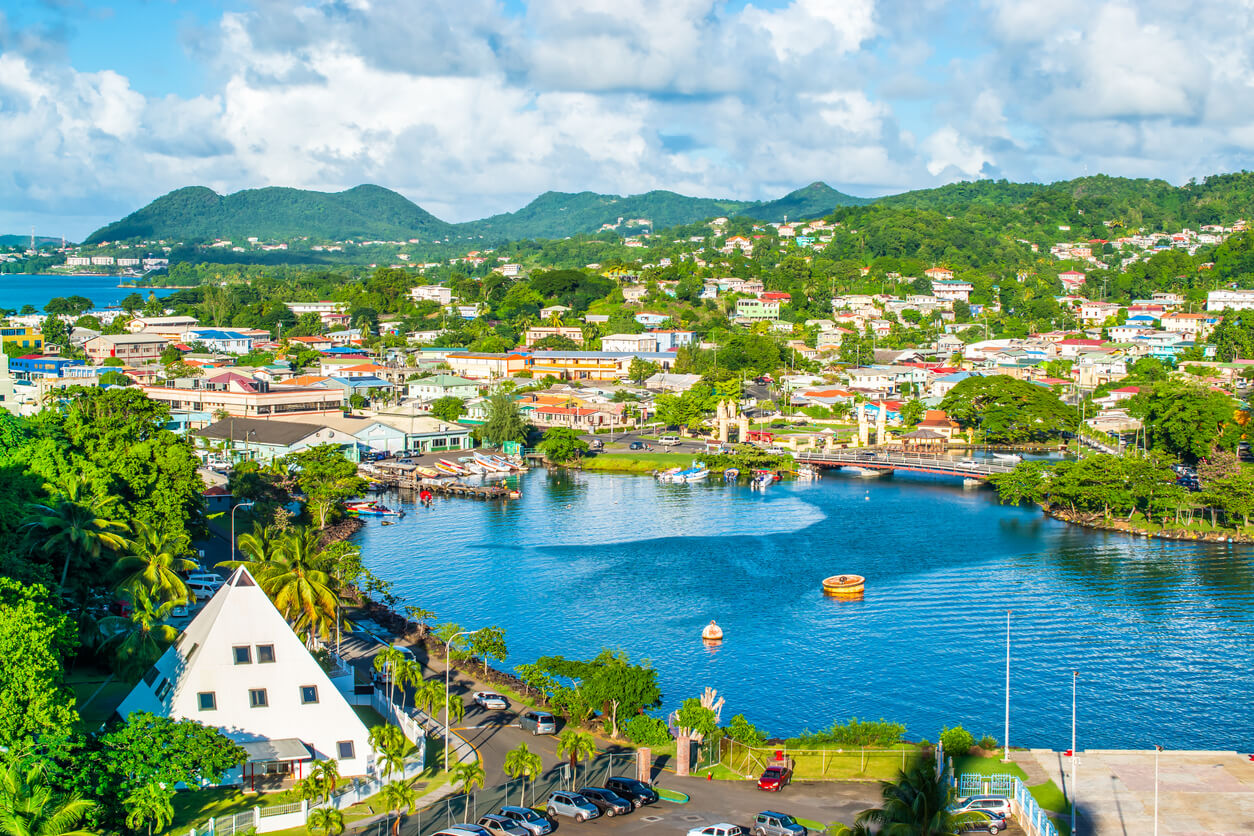 Castries : 