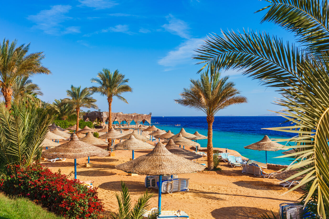Sharm el-Sheikh :  Sharm el-Sheikh :