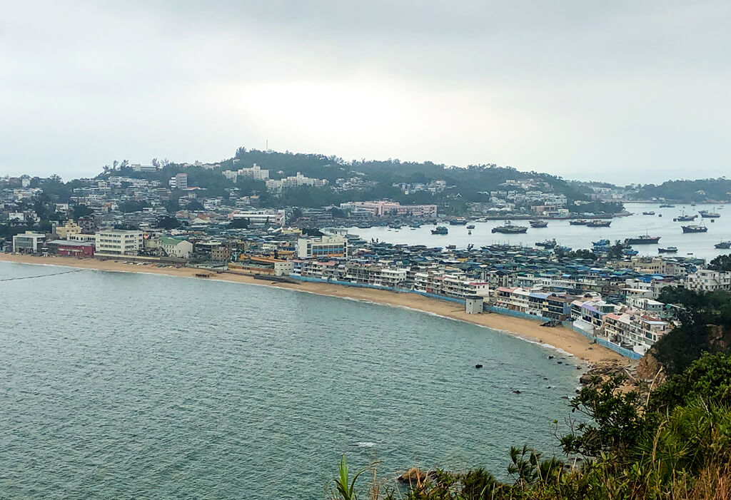 Cheung Chau : Cheung Chau :