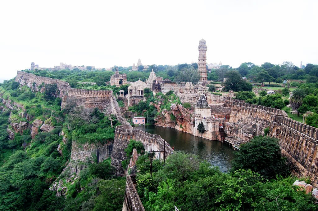 Chittaurgarh : 