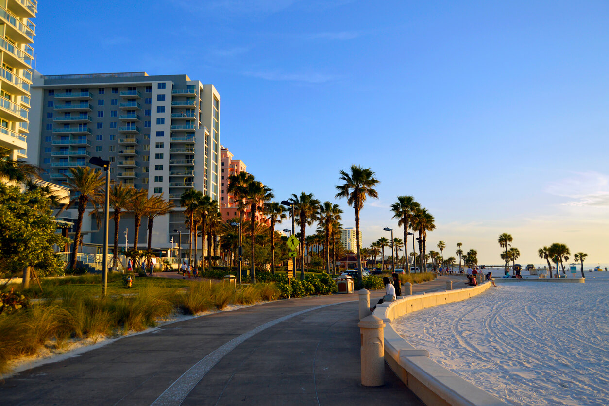 Clearwater :  Clearwater :