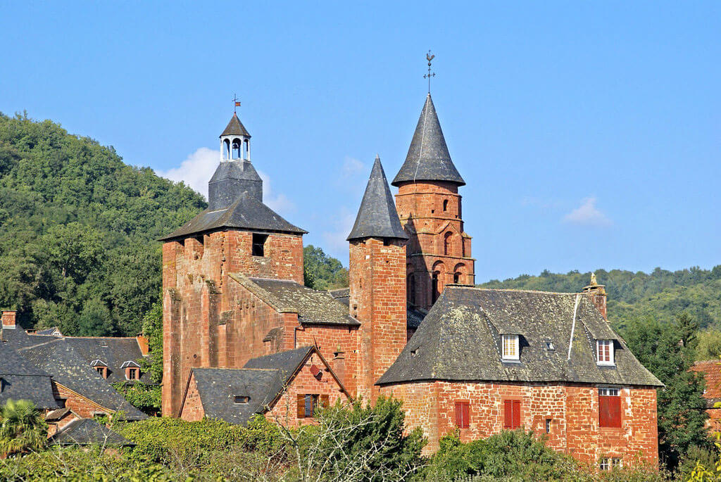 Collonges-la-Rouge : 