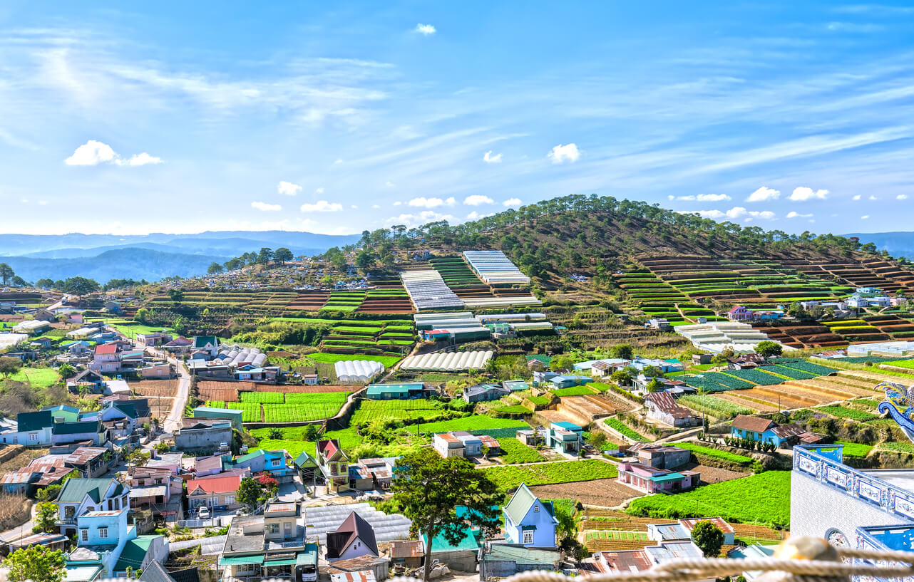 Dalat : 