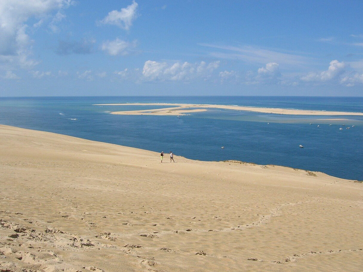 Dune du Pilat : 