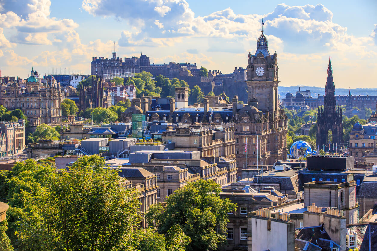 Edinburgh :  Edinburgh :