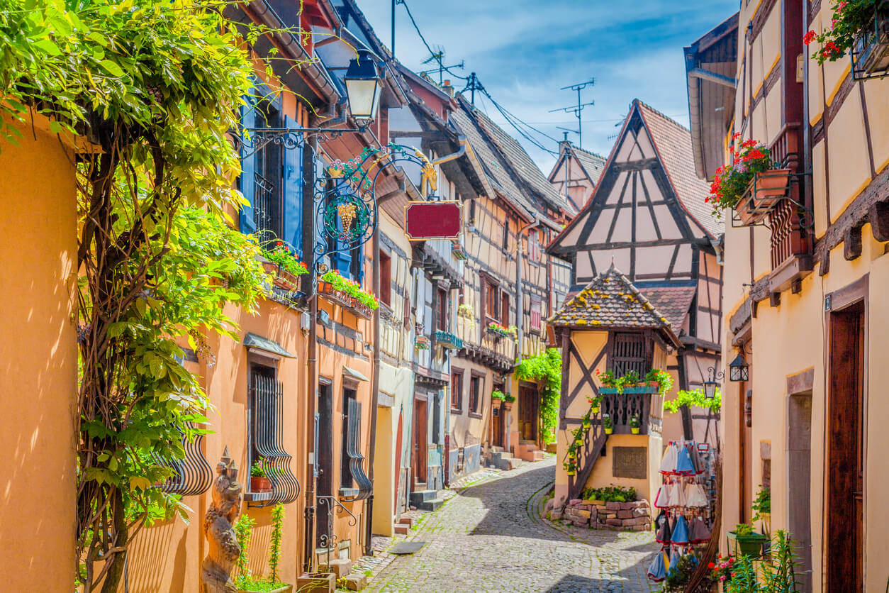 Eguisheim : 