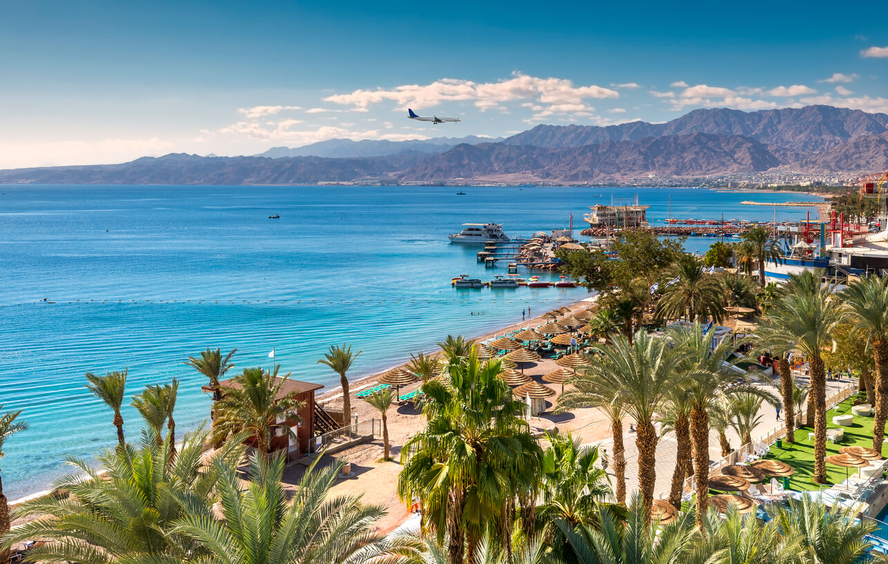 Eilat : Eilat :