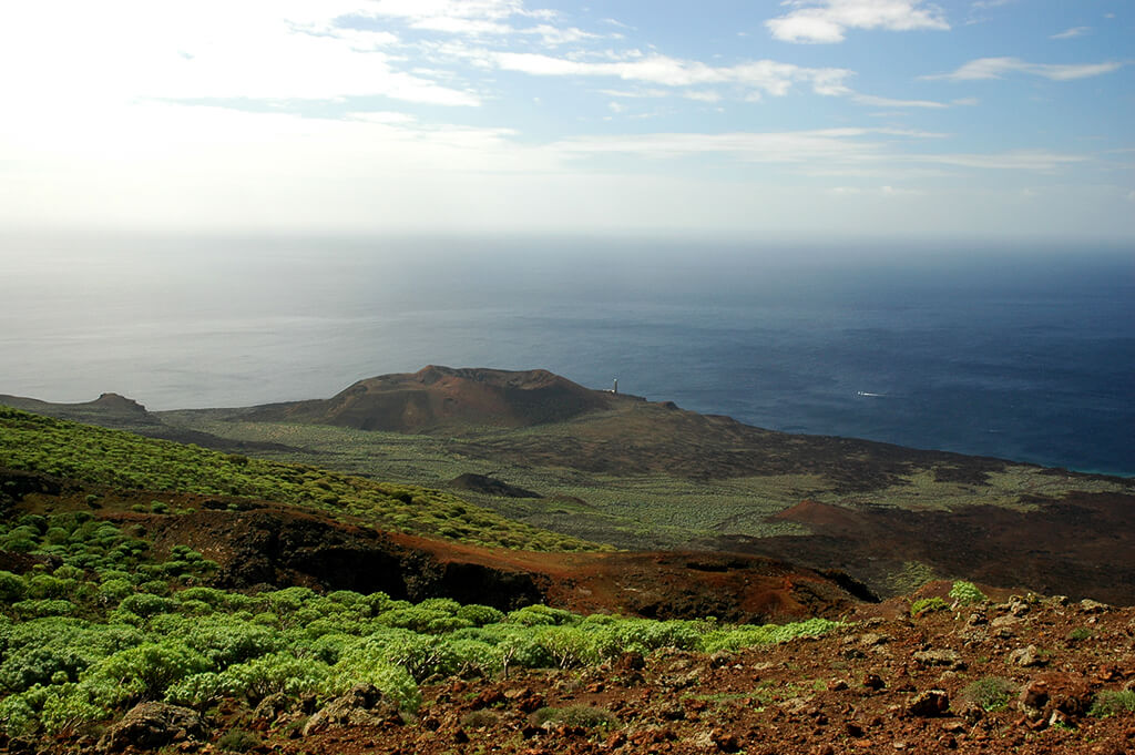 El Pinar de El Hierro : El Pinar de El Hierro :