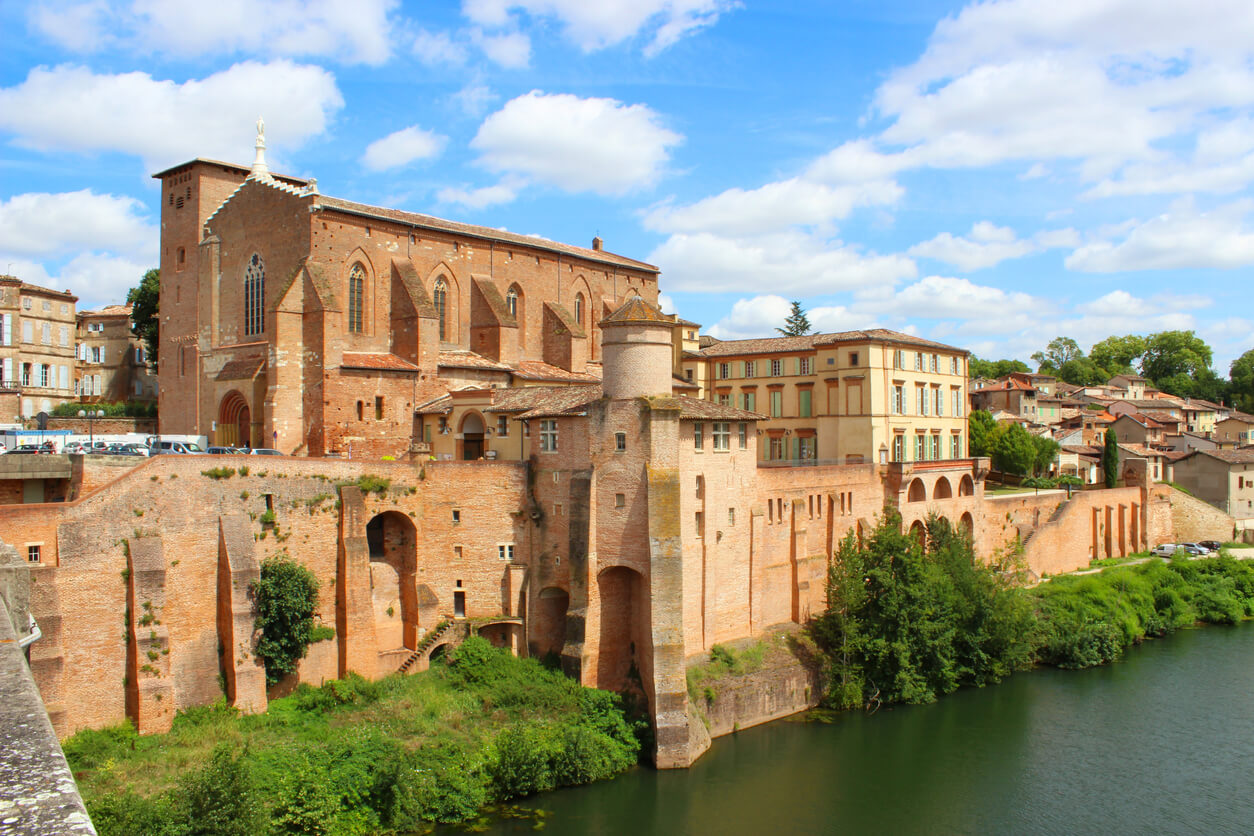 Gaillac : 