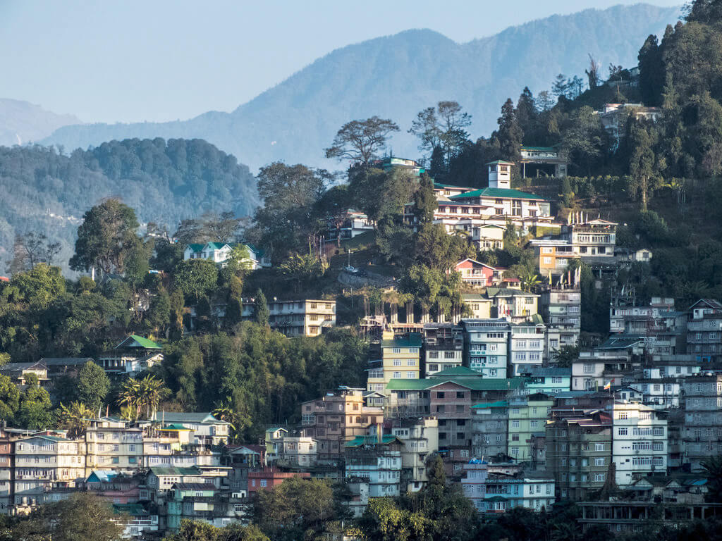 Gangtok :  Gangtok :