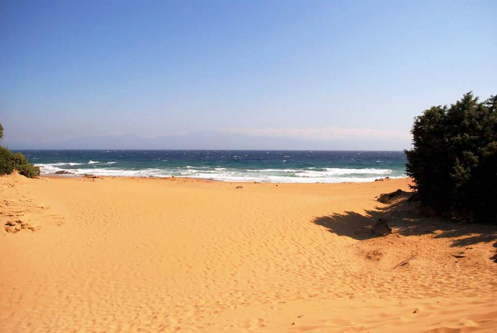 Insula Gavdos : Insula Gavdos :