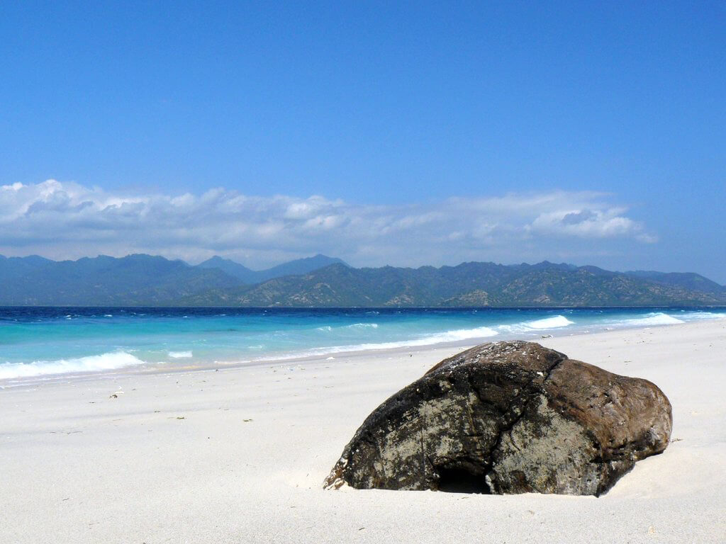 Gili Meno : Gili Meno :