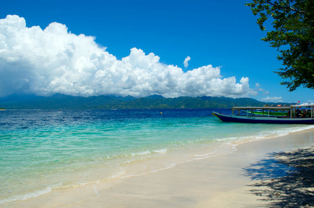 Gili Trawangan : 