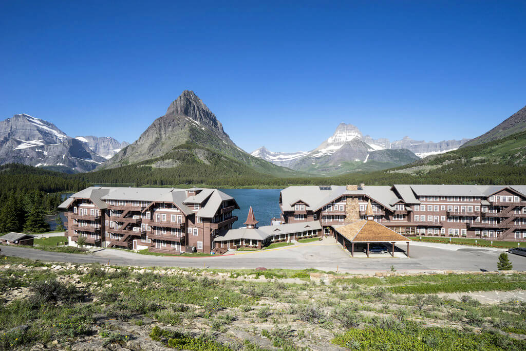 Parcul Național Glacier : Parcul Național Glacier :