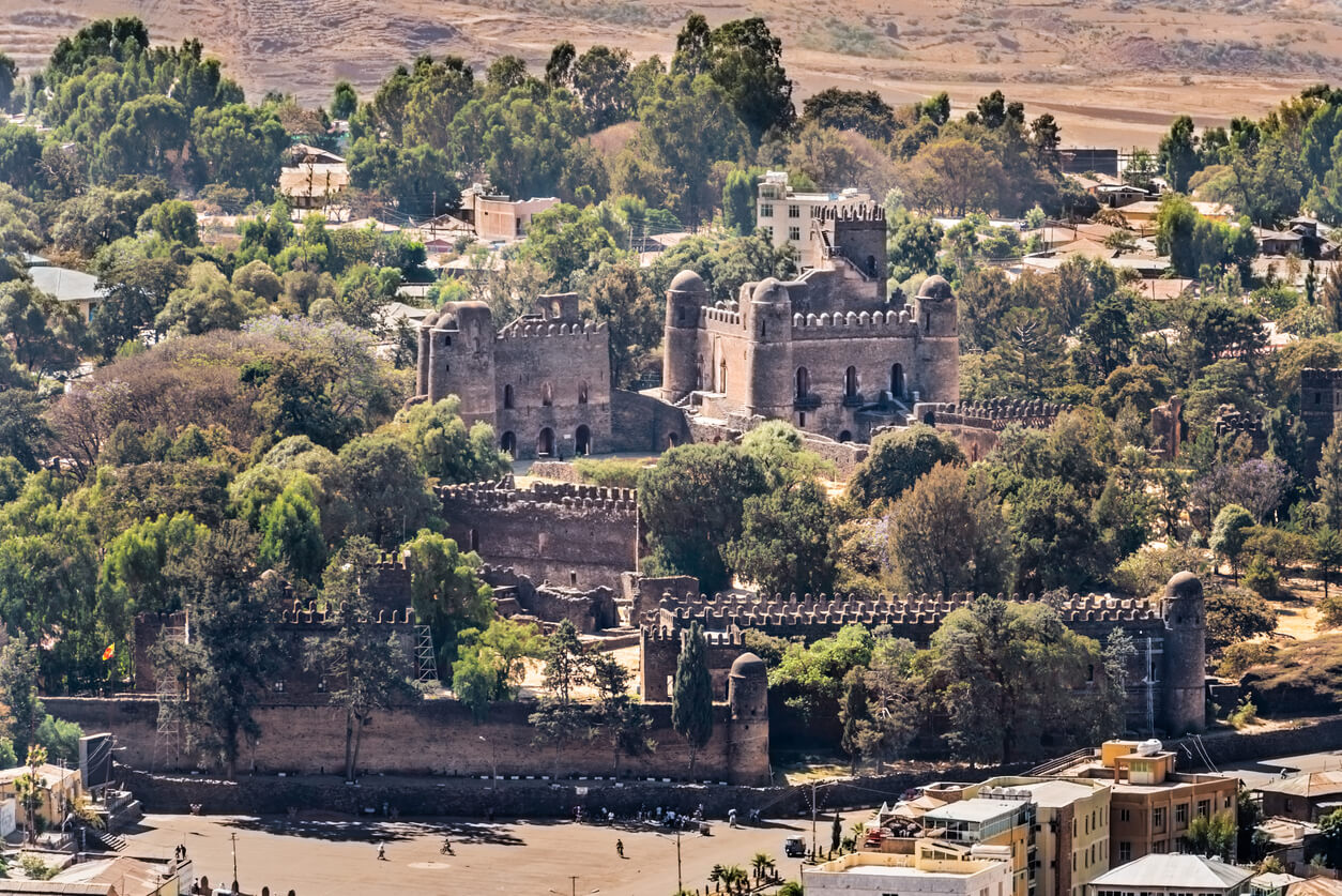 Gondar : Gondar :