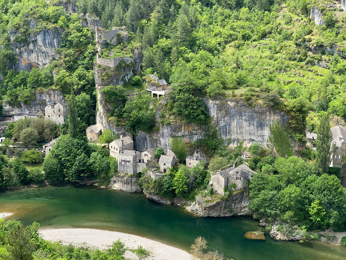 Gorges du Tarn : 