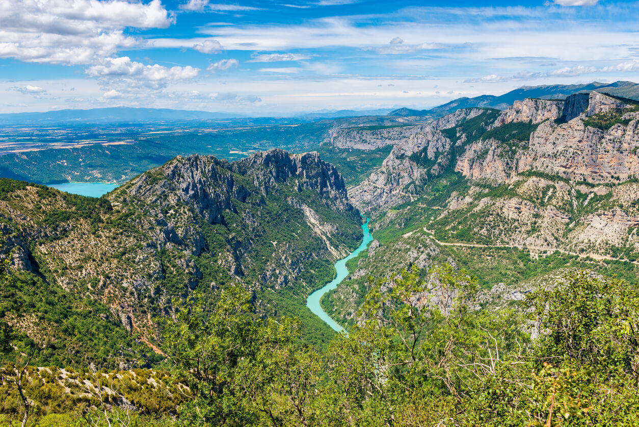 Gorges du Verdon : 