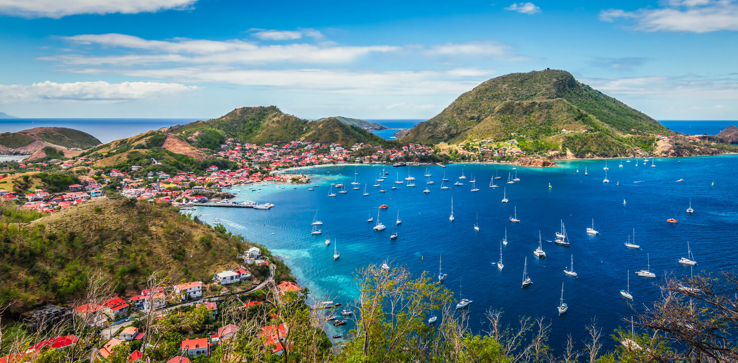 Guadelupa: L'île des Saintes en Guadeloupe Guadelupa: L'île des Saintes en Guadeloupe