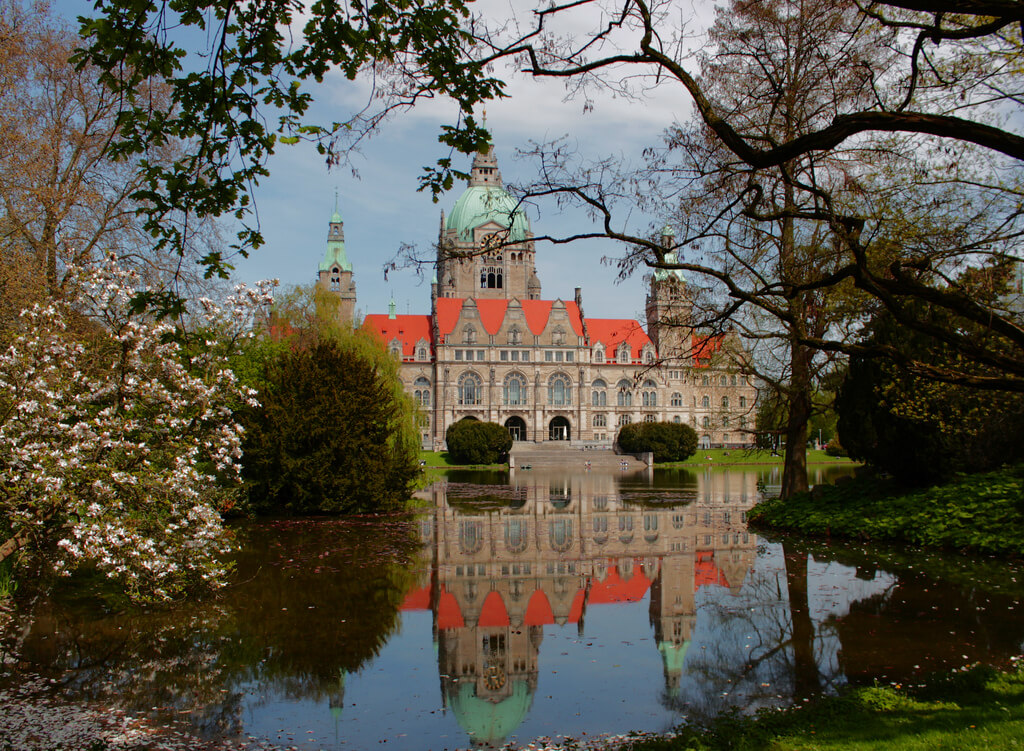 Hanovra :  Hanovra :