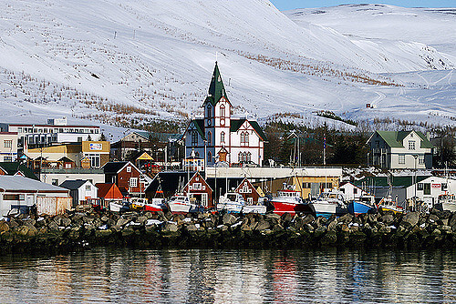 Húsavík :  Húsavík :