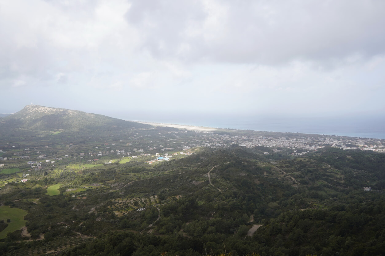 Ialyssos : Ialyssos :