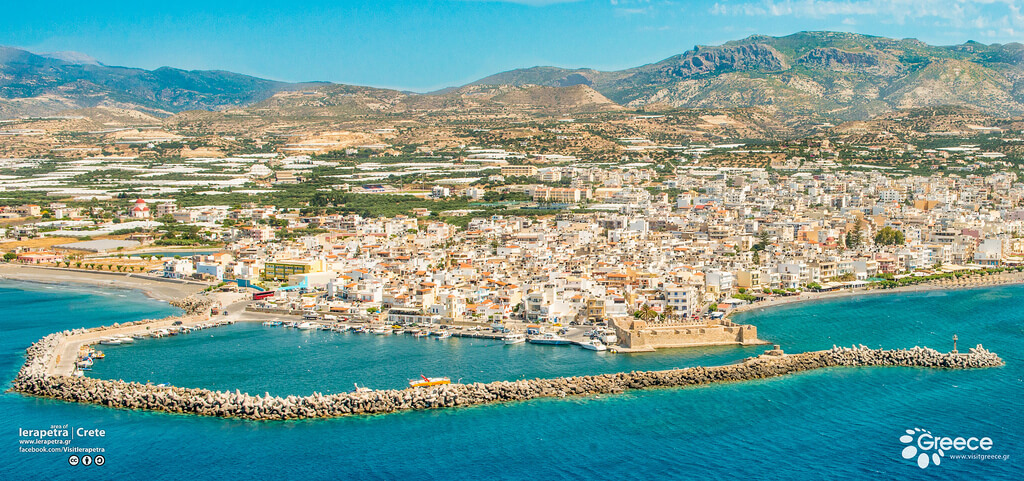 Ierapetra :  Ierapetra :