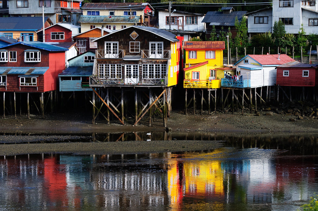 Insula Chiloe : 