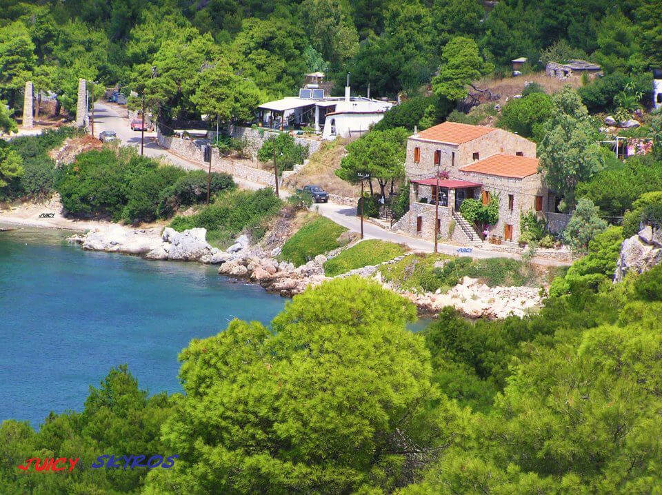 Insula Skyros : Insula Skyros :