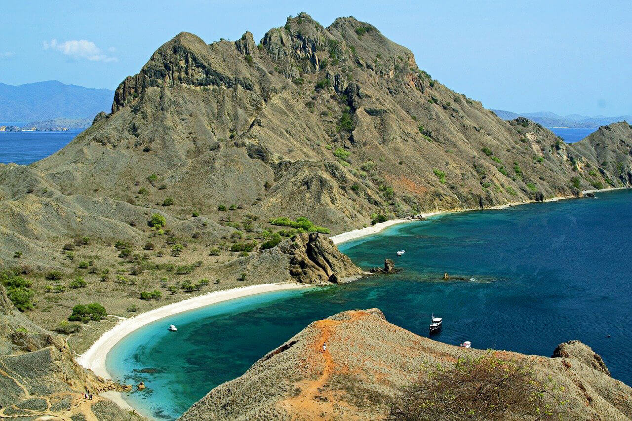 Indonezia: Le parc national de Komodo Indonezia: Le parc national de Komodo