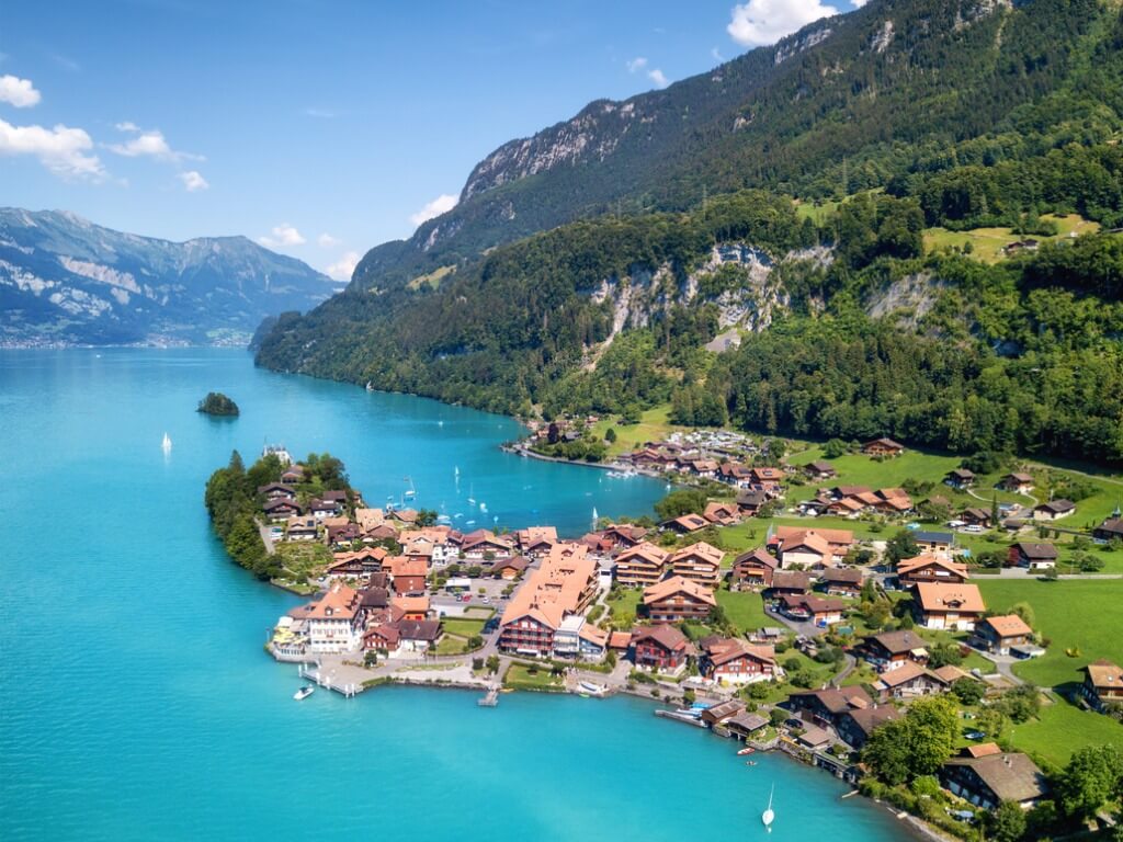 Interlaken : Interlaken :